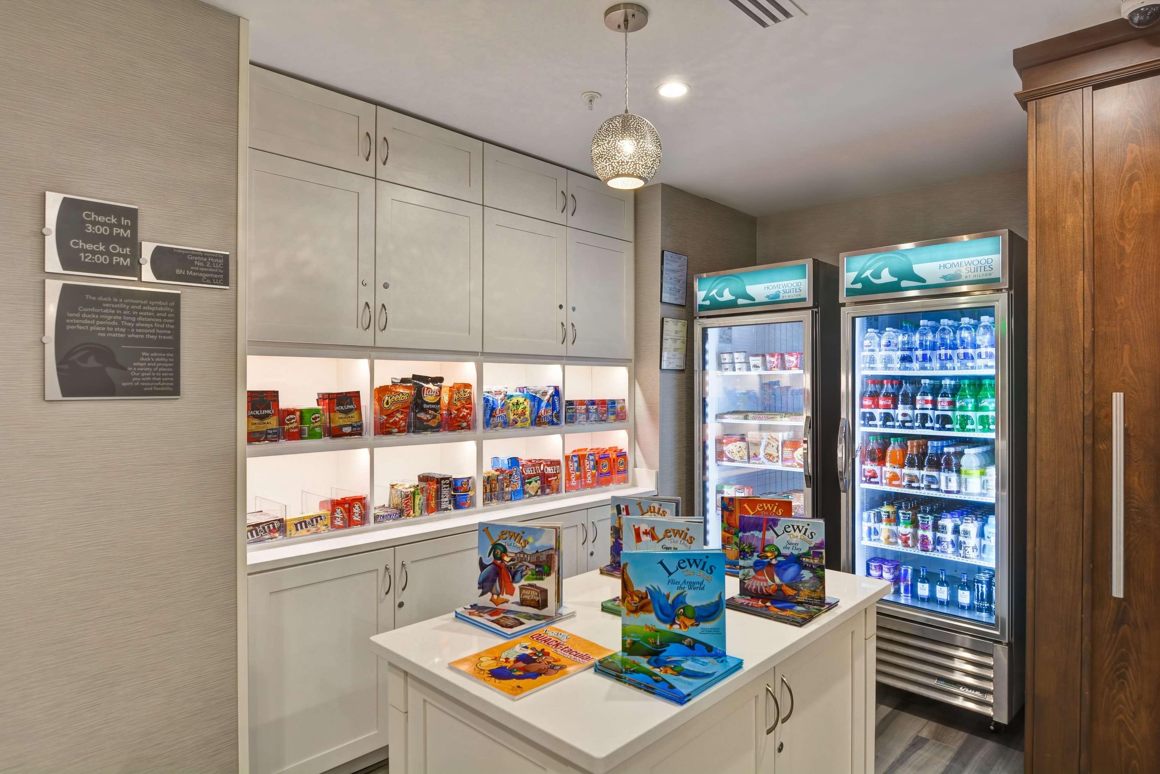 Homewood Suites By Hilton New Orleans West Bank Gretna Exteriör bild