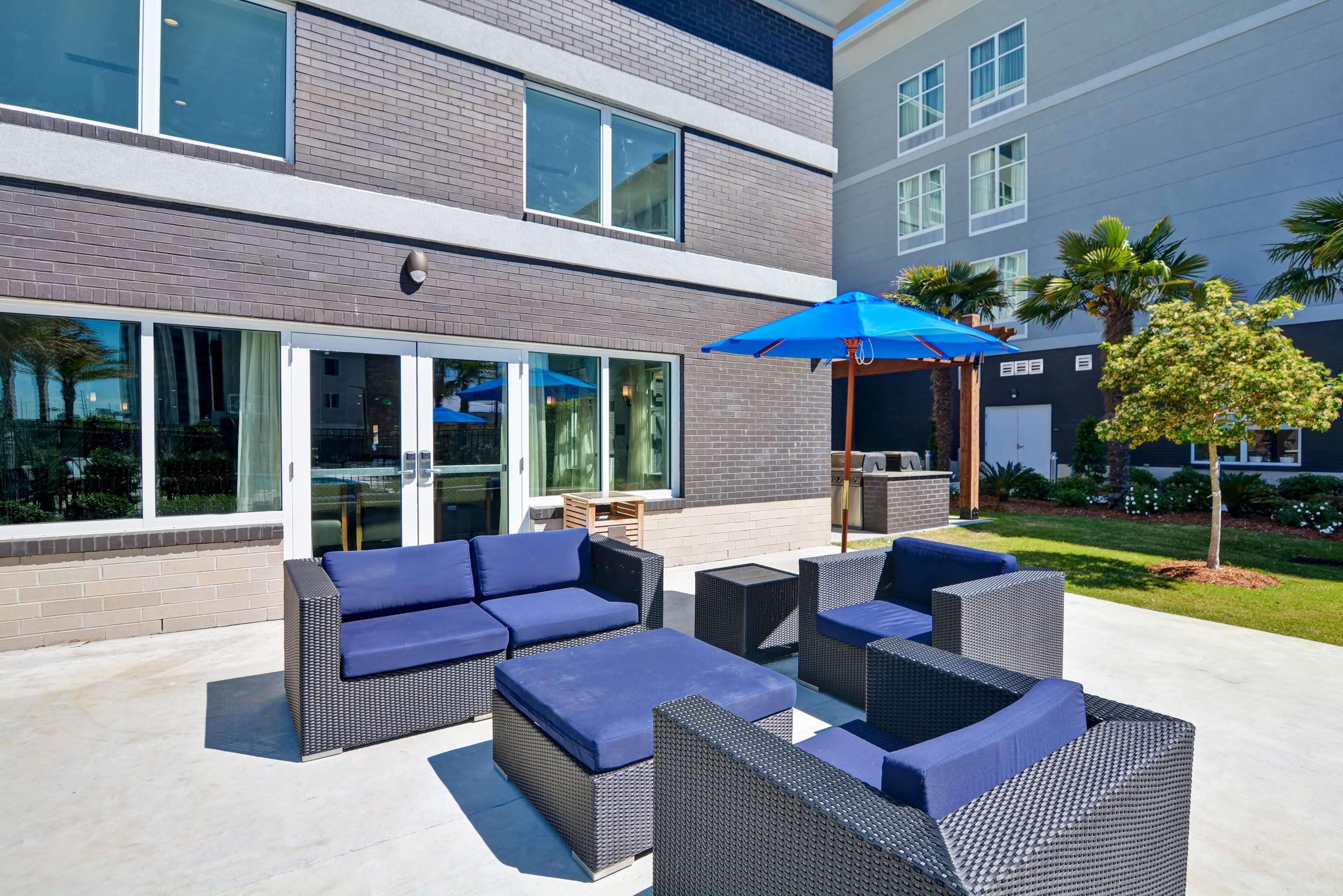 Homewood Suites By Hilton New Orleans West Bank Gretna Exteriör bild