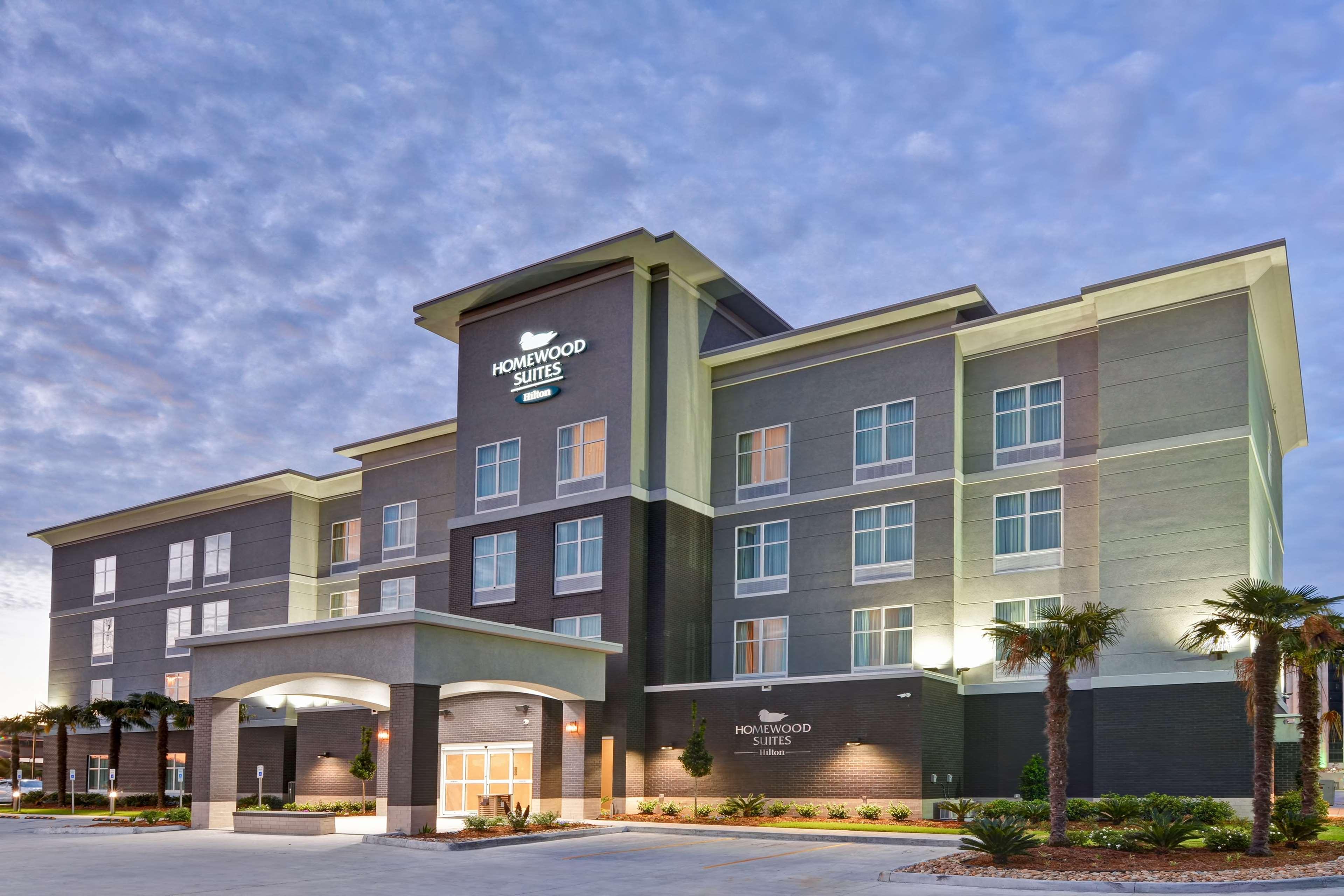 Homewood Suites By Hilton New Orleans West Bank Gretna Exteriör bild