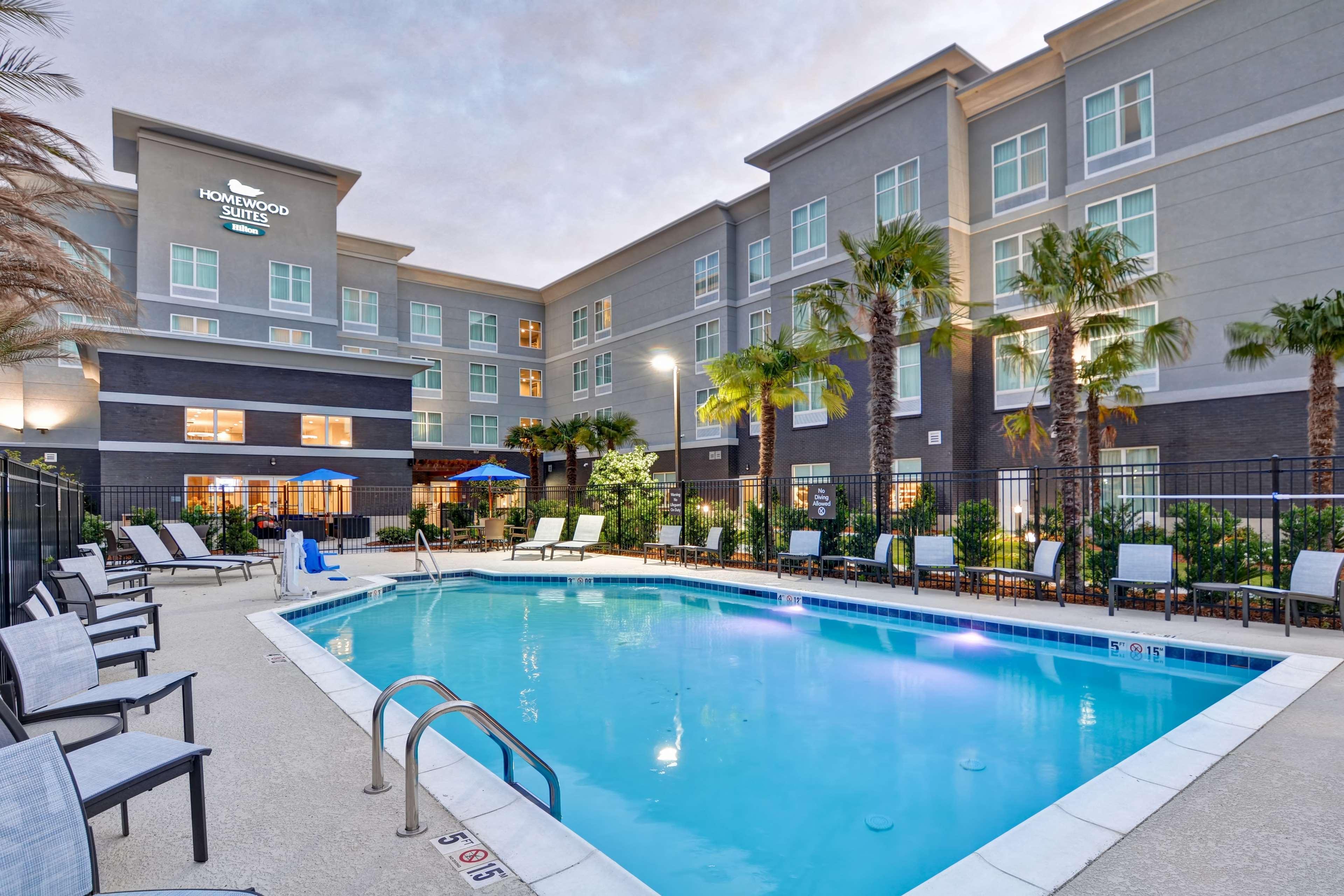 Homewood Suites By Hilton New Orleans West Bank Gretna Exteriör bild