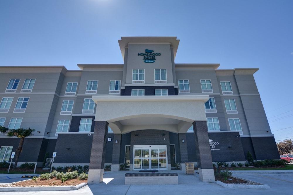Homewood Suites By Hilton New Orleans West Bank Gretna Exteriör bild