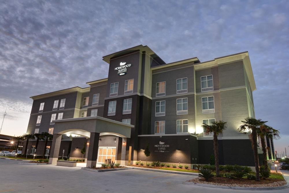 Homewood Suites By Hilton New Orleans West Bank Gretna Exteriör bild